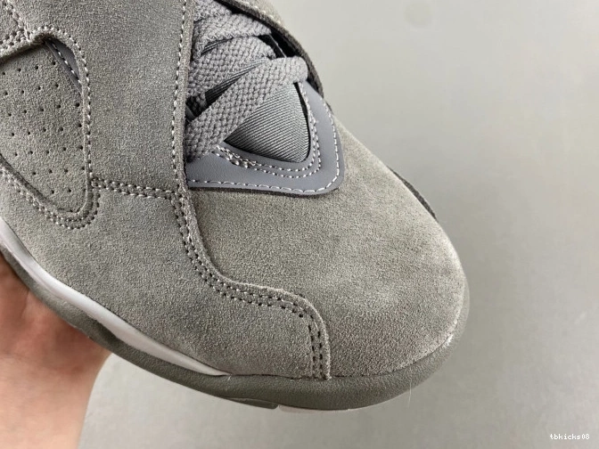 Cheap TBkick Cool 305381-014 8 Jordan Retro Grey 0730